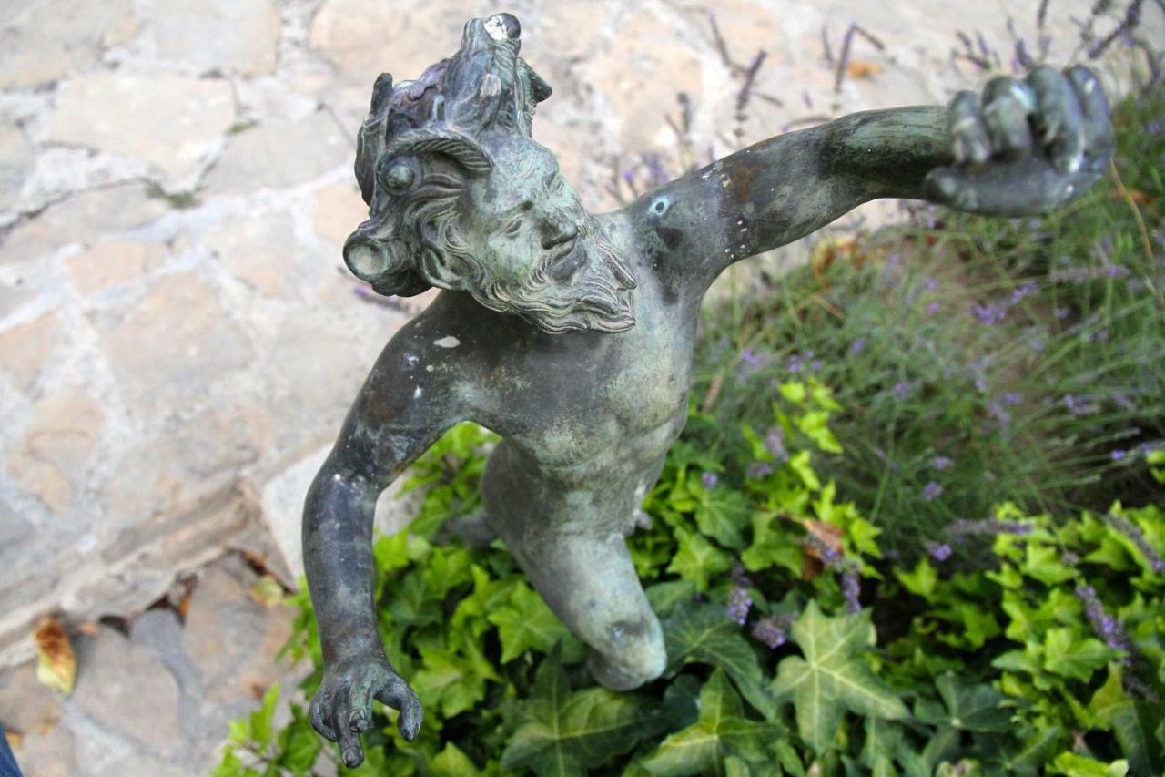Gites La Tulisse A Vaison La Romaine Vaison-la-Romaine Exterior foto